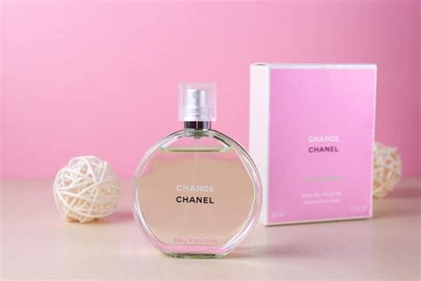 what is the smell of chanel chance